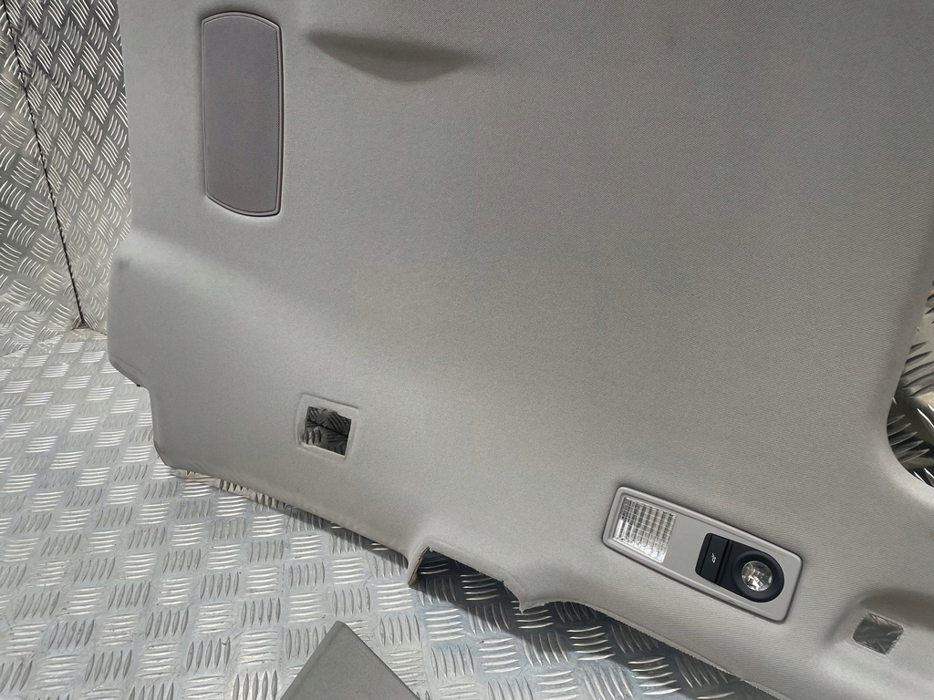 фото №9, Потолок потолок комплектная серая панорама bmw f11