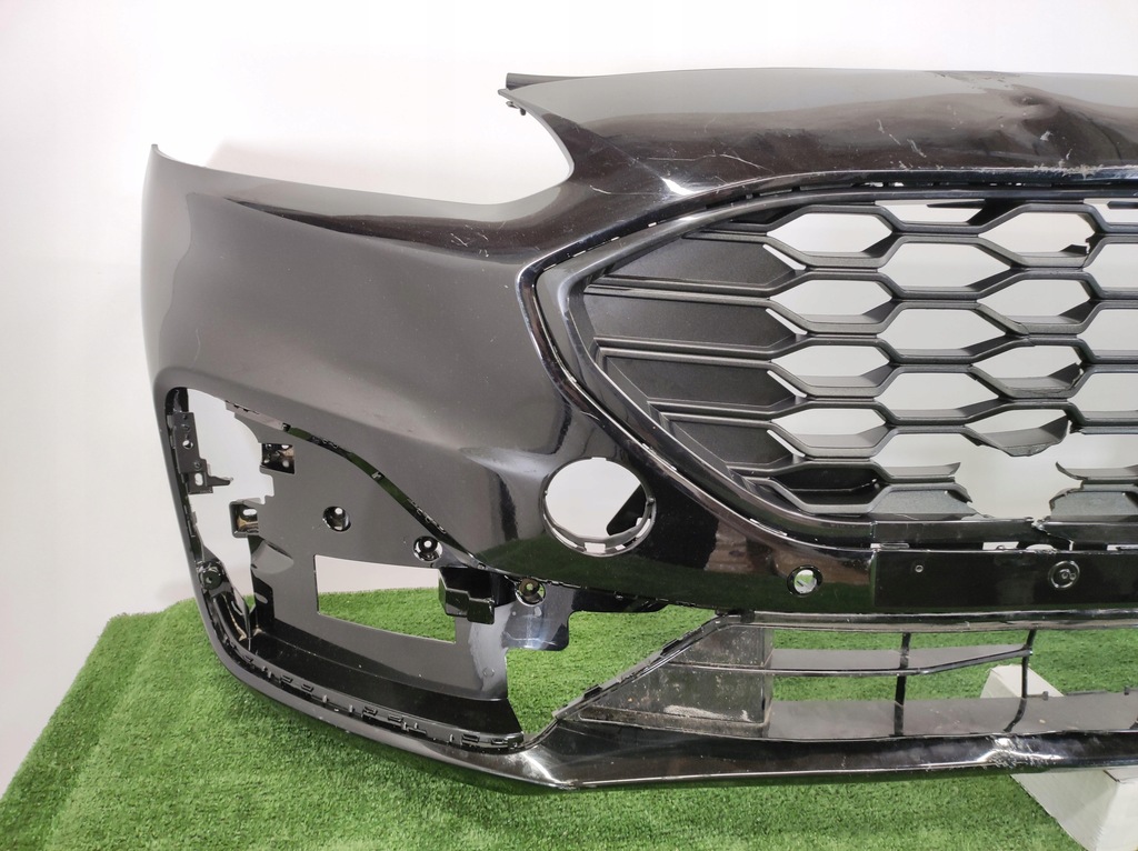 фото №8, Бампер перед передній ford kuga mk3 st + каркас