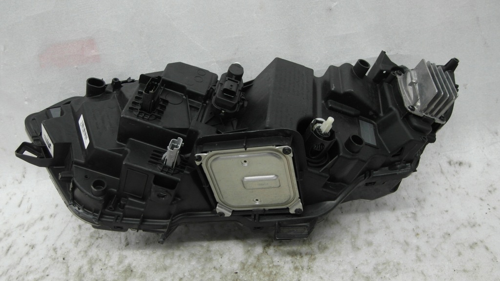 фото №5, Renault koleos ii lift led лампа передняя правая