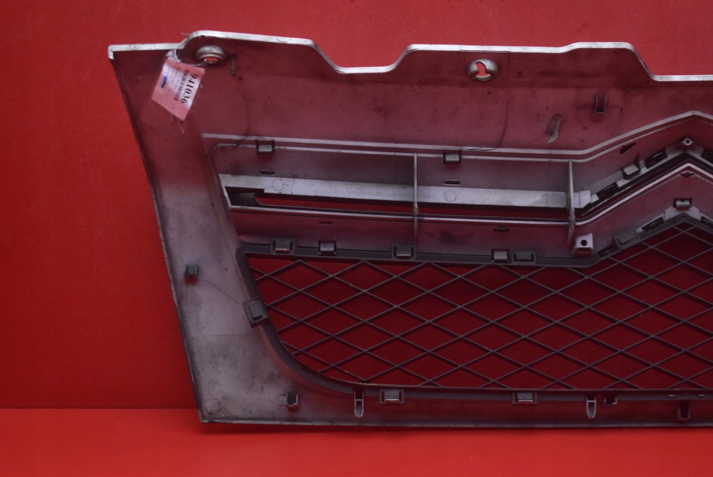 фото №11, Решётка радиатора решётка радиатора серебристая 1308069070 citroen jumper 2 ii 04-15