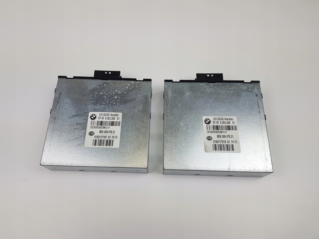 фото №9, Модуль блок керування напруги bmw x1 e84 e90 e92 9253208