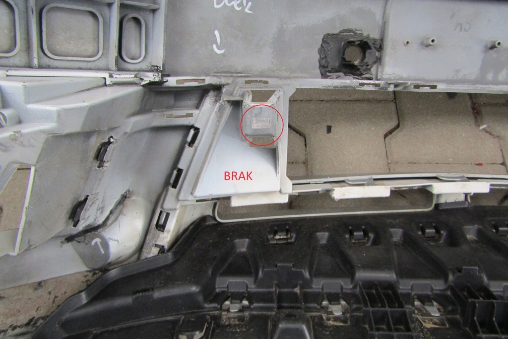 фото №13, Бампер перед skoda octavia 3 iii scout lift 16-20