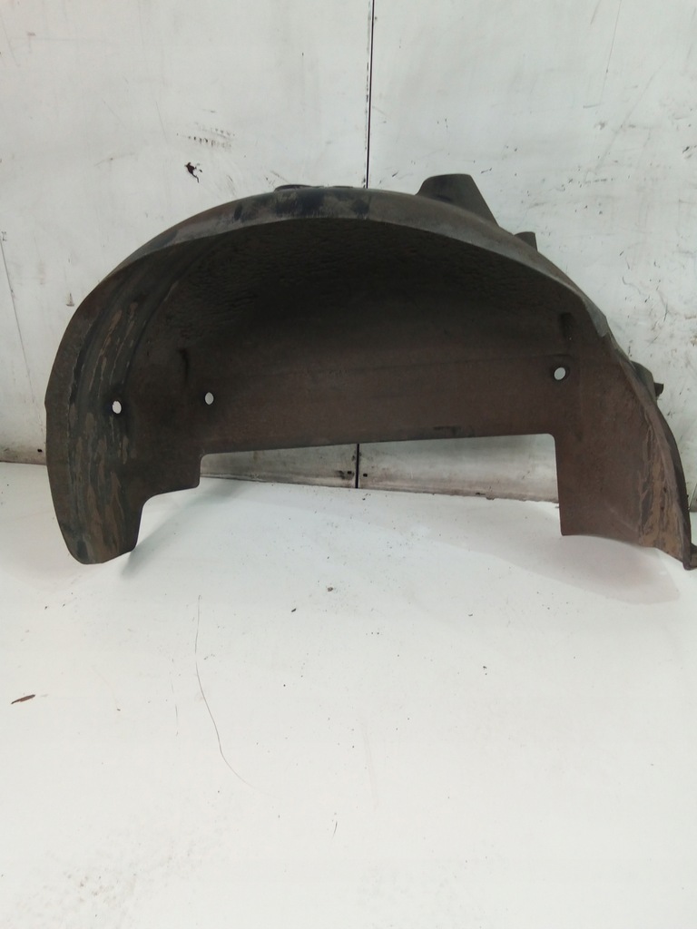 фото №3, L553 подкрылок левый задняя renault trafic iii