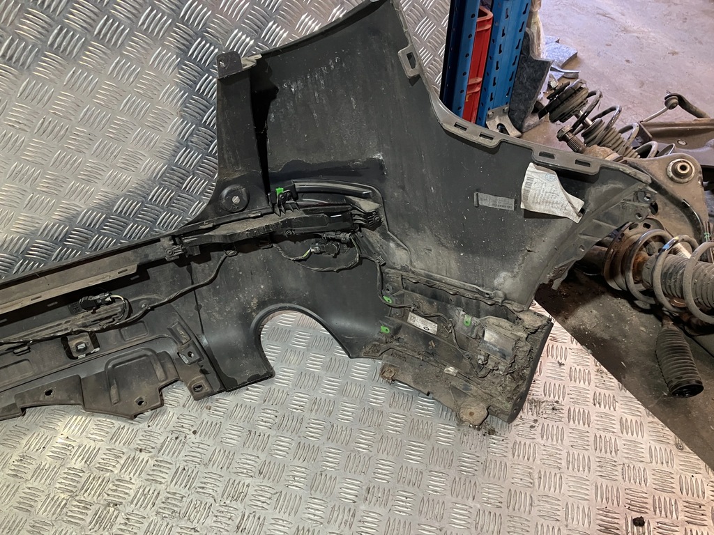 фото №9, Бампер задня задній land rover discovery sport l550 лак 873