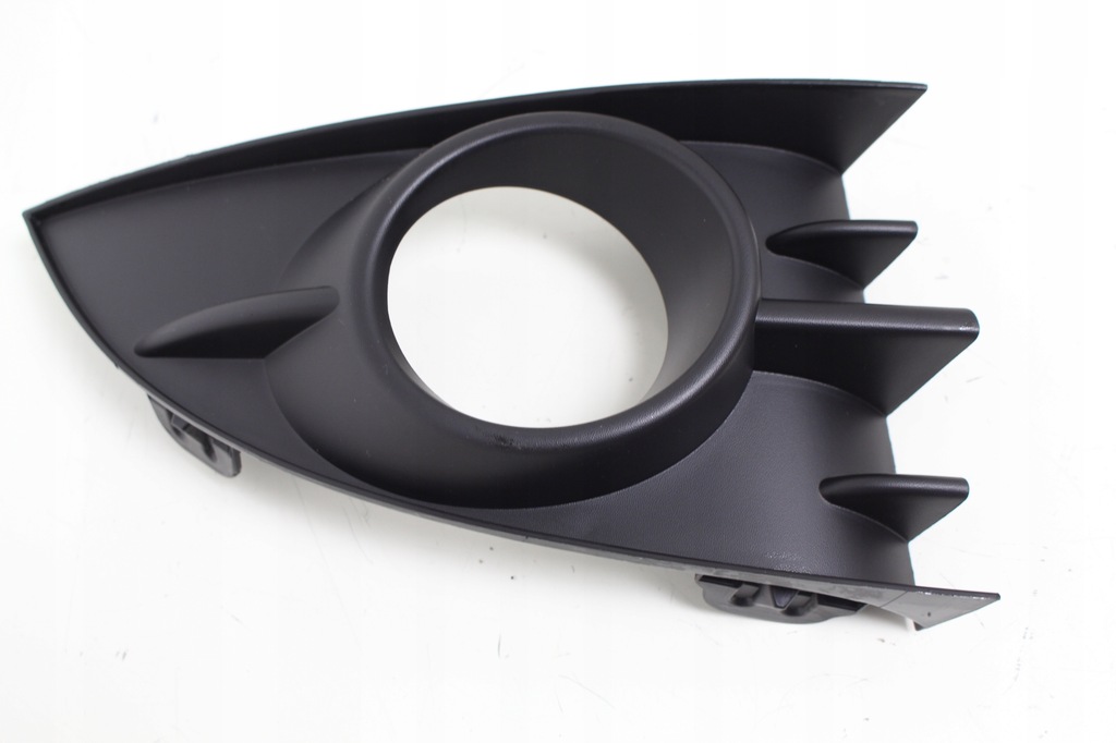 фото №5, Решётка бампера kpl. renault scenic ii lift