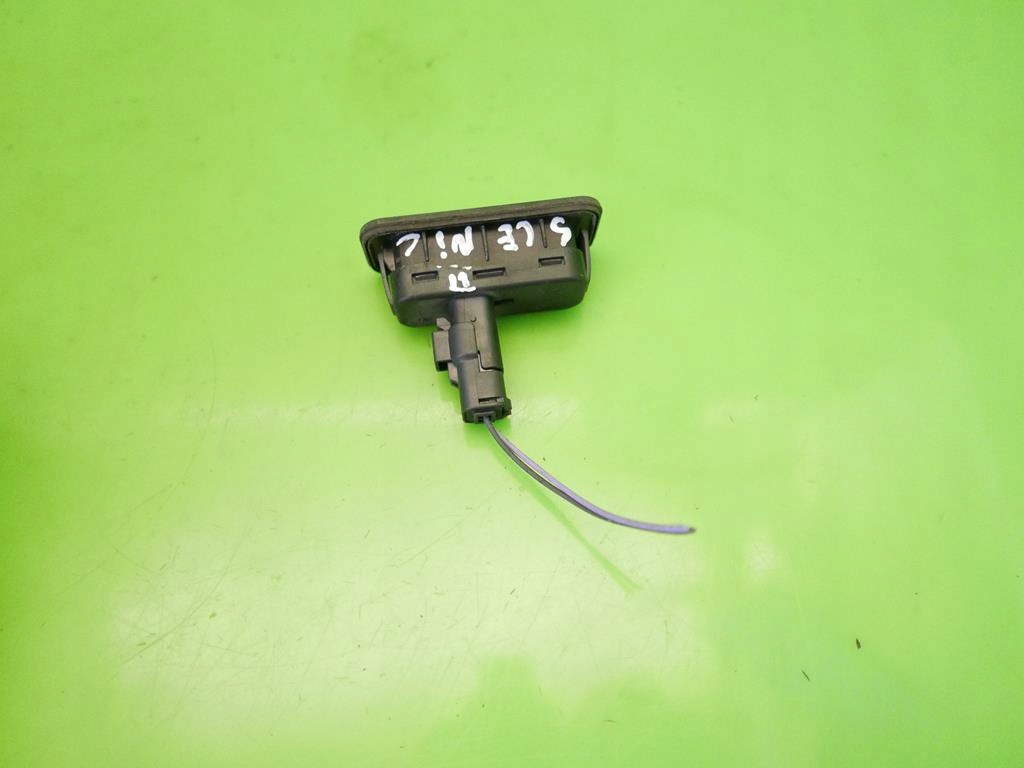 фото №2, Мікровимикач кришки задня renault grand scenic ii phi