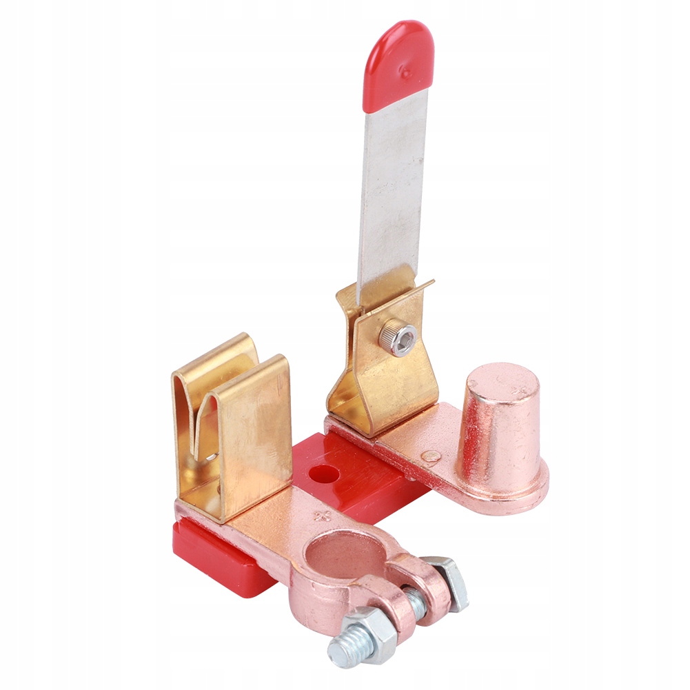 фото №16, Переключатель лезвие odłącznik аккумулятор