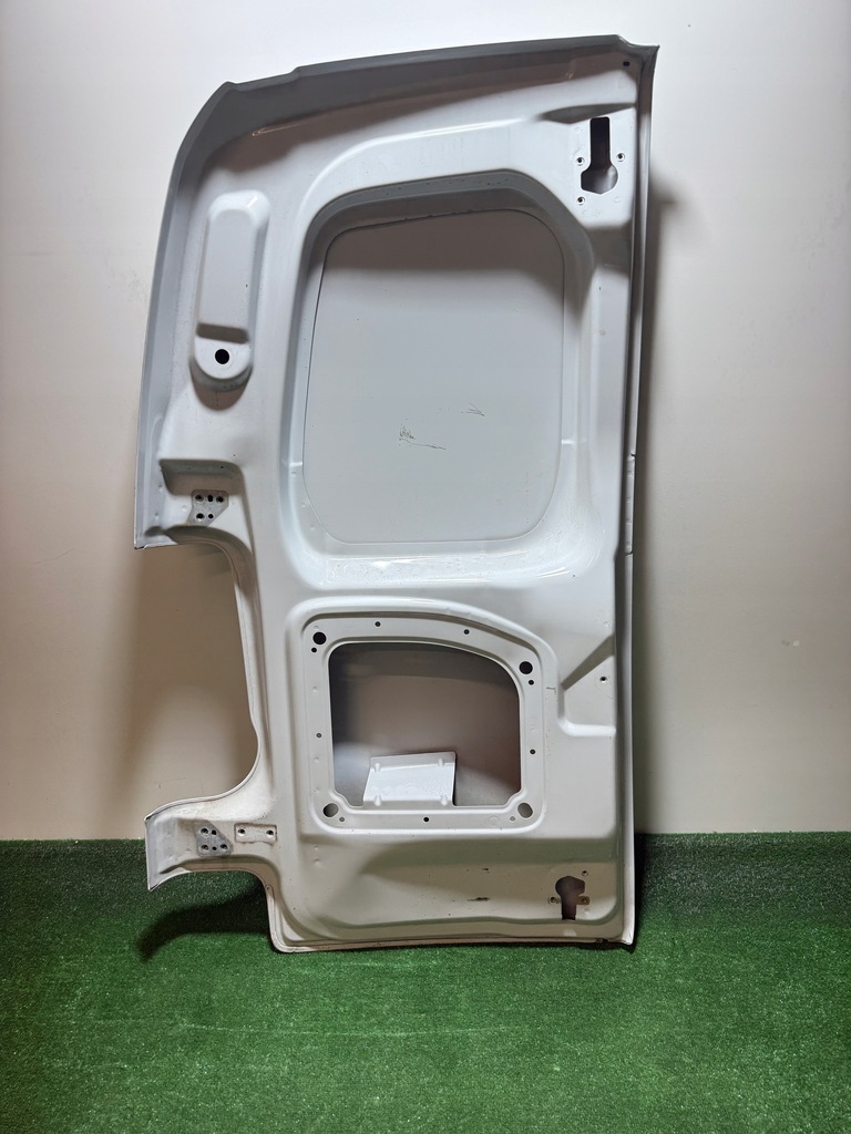 фото №8, Задние правое дверь правый задняя створка berlingo partner combo