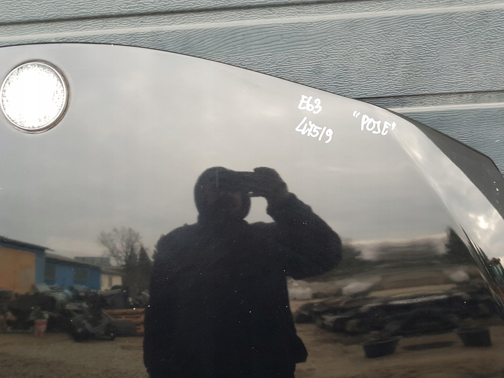 фото №4, Капот bmw 6 e63 e64 475 black sapphire