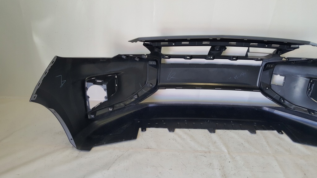 фото №8, Mitsubishi space star ii lift бампер перед 20-22r