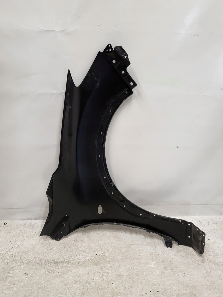 фото №6, Subaru xv крыло левый перед передний