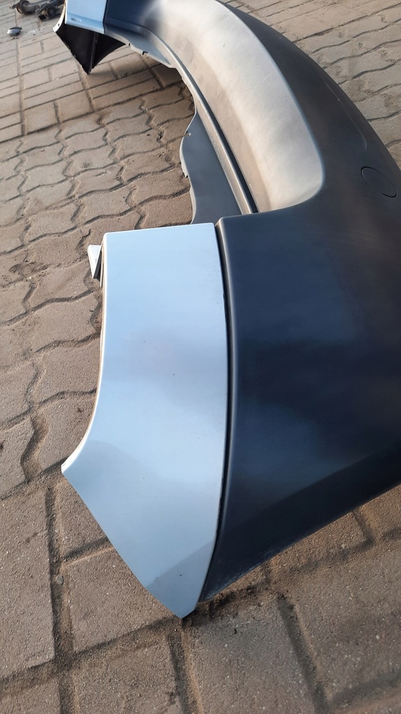 фото №7, Бампер задня задній renault modus 04r mv632