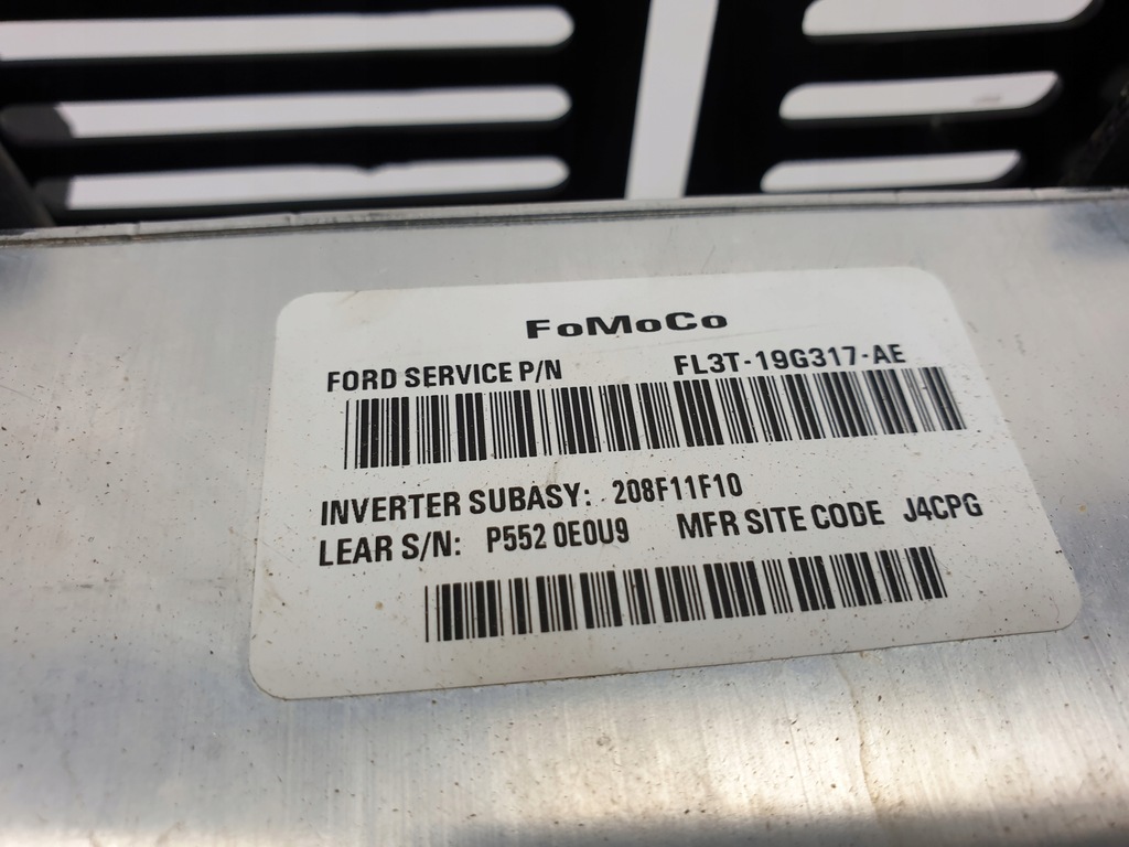 фото №9, Ford f150 конвертер inventer fl3t-19g317-bf3ja6
