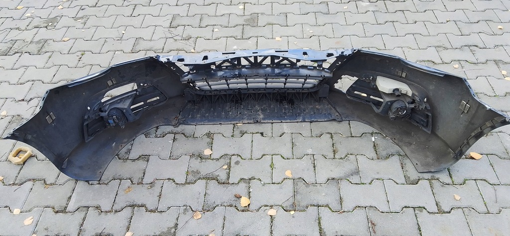 фото №6, Vw passat cc 2010 бампер перед передній lk7x