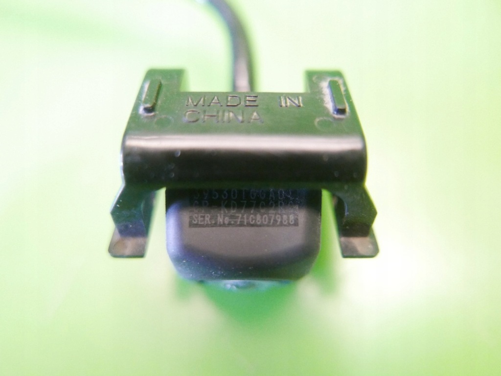 фото №7, Камера задняя заднего вида парковки 39530tgga01 honda civic x fk6