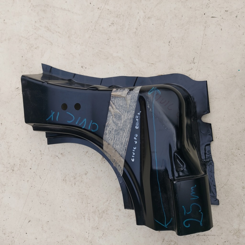 фото №1, Блок двигателя a порог правый honda civic ufo ii 9 ix org