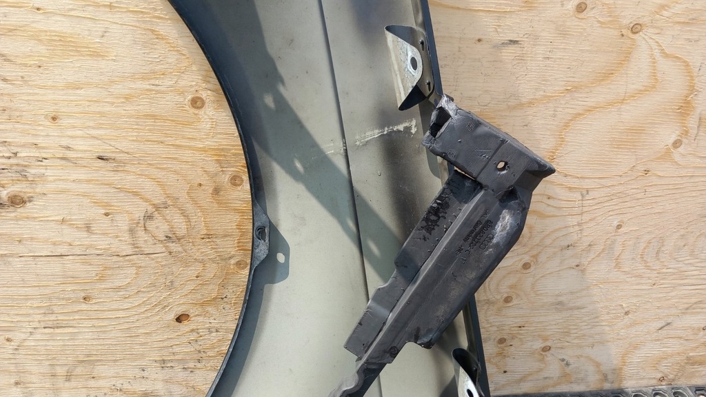 фото №9, Audi a3 8p lift крила перед правий ly9b