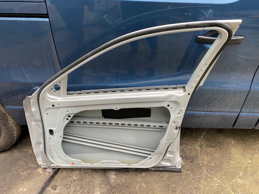 фото №8, Mercedes w212 e-klasa дверь правое передние правый перед