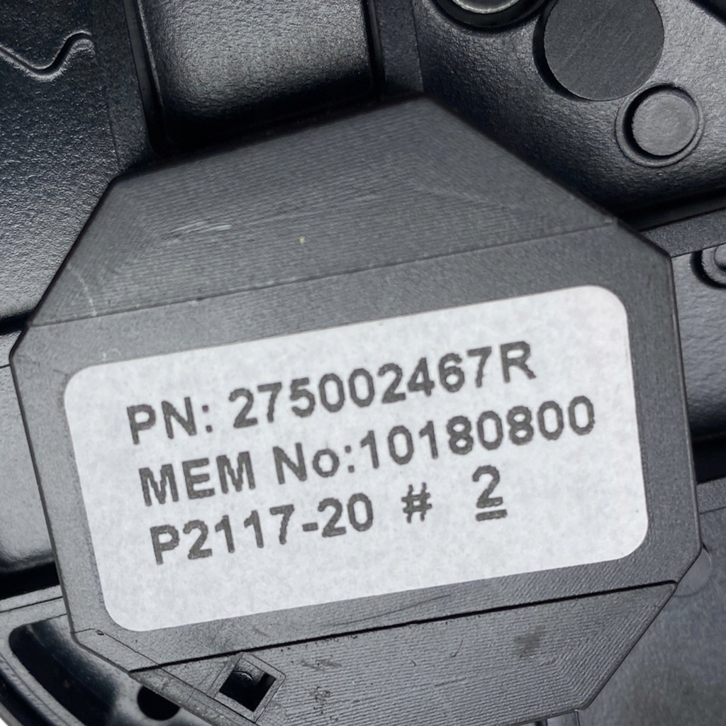 фото №16, Панель обдув кондиционера renault kangoo iv