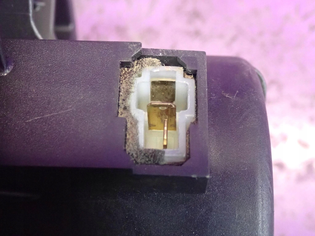 фото №4, Hyundai coupe ii gk 01-05 вентилятор обдув повітродувка f00s330020