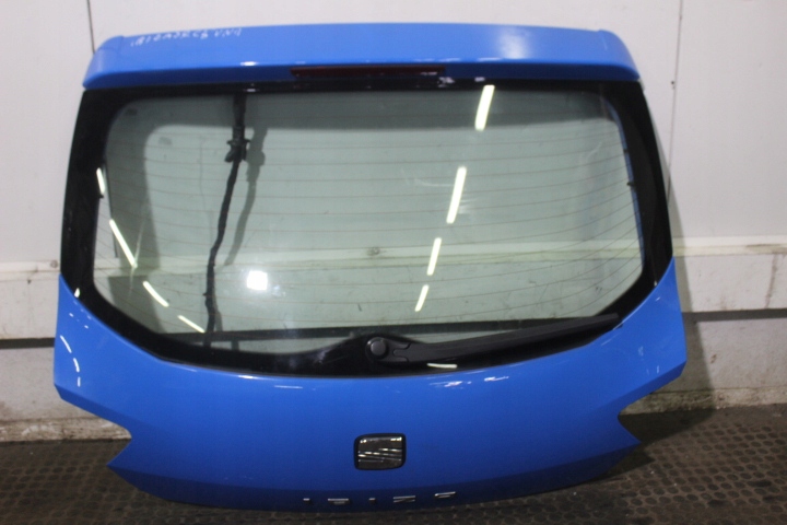 фото №1, Кришка багажника задня seat ibiza iv 6j lw5d