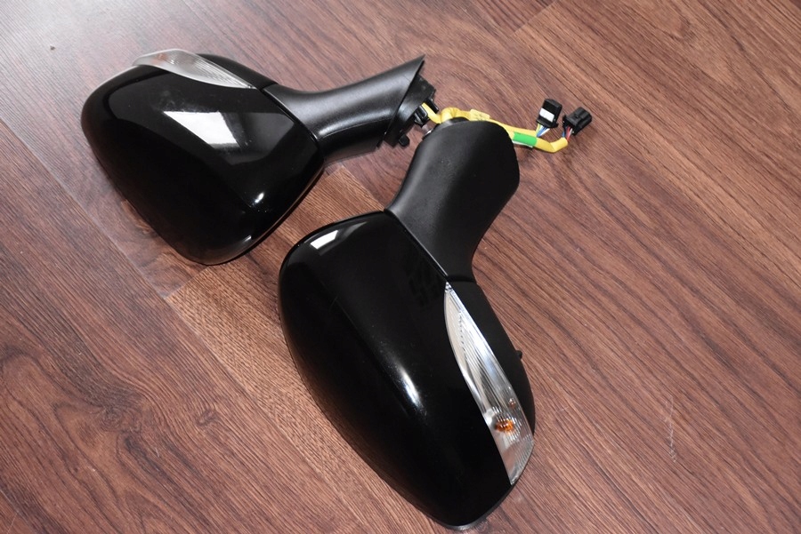 фото №16, Зеркало левая 9pin правое 11pin renault captur i eu