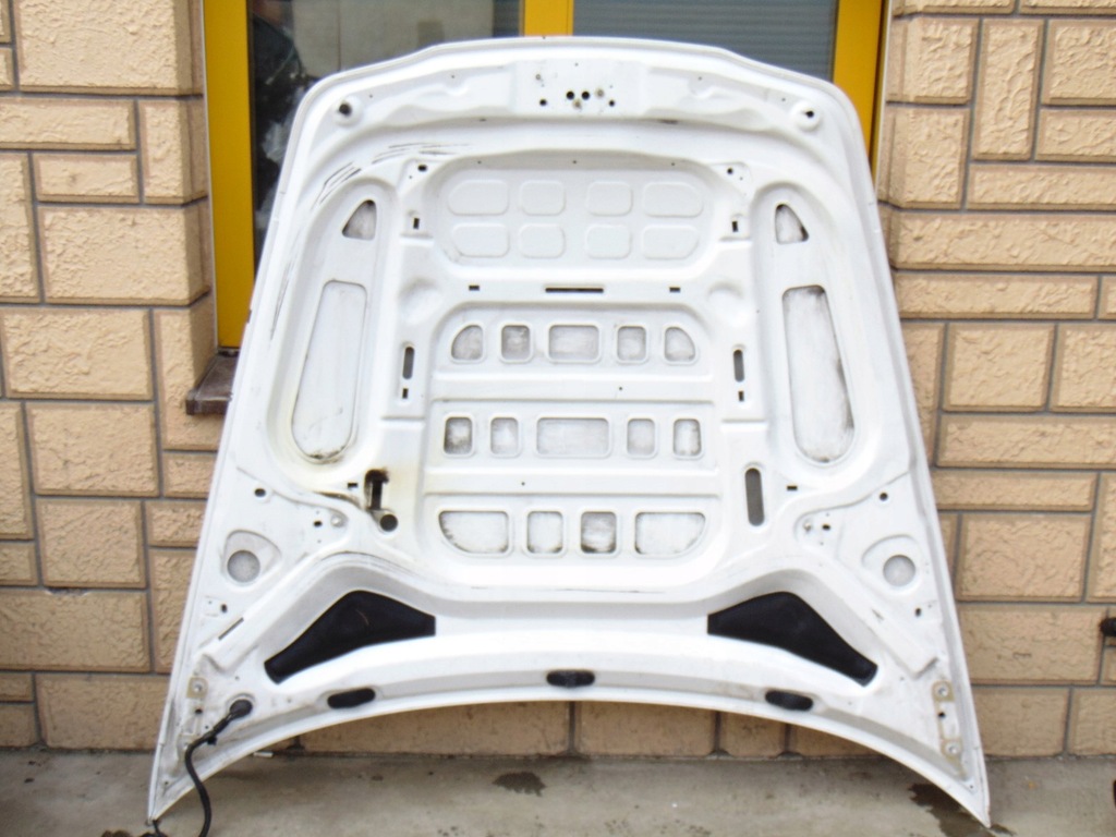фото №10, Капот кришка двигуна bonnet porsche panamera 970