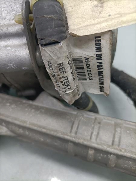 фото №7, Трансмиссия рулевая рейка peugeot 208 i 1.6 blue hdi 6700003503 q003tc2674