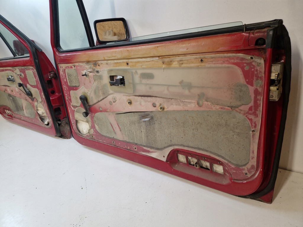 Vw golf 1 i кабриолет  бампер перед задний  крышка багажника дверь лампа перед молдинг порог в Украине