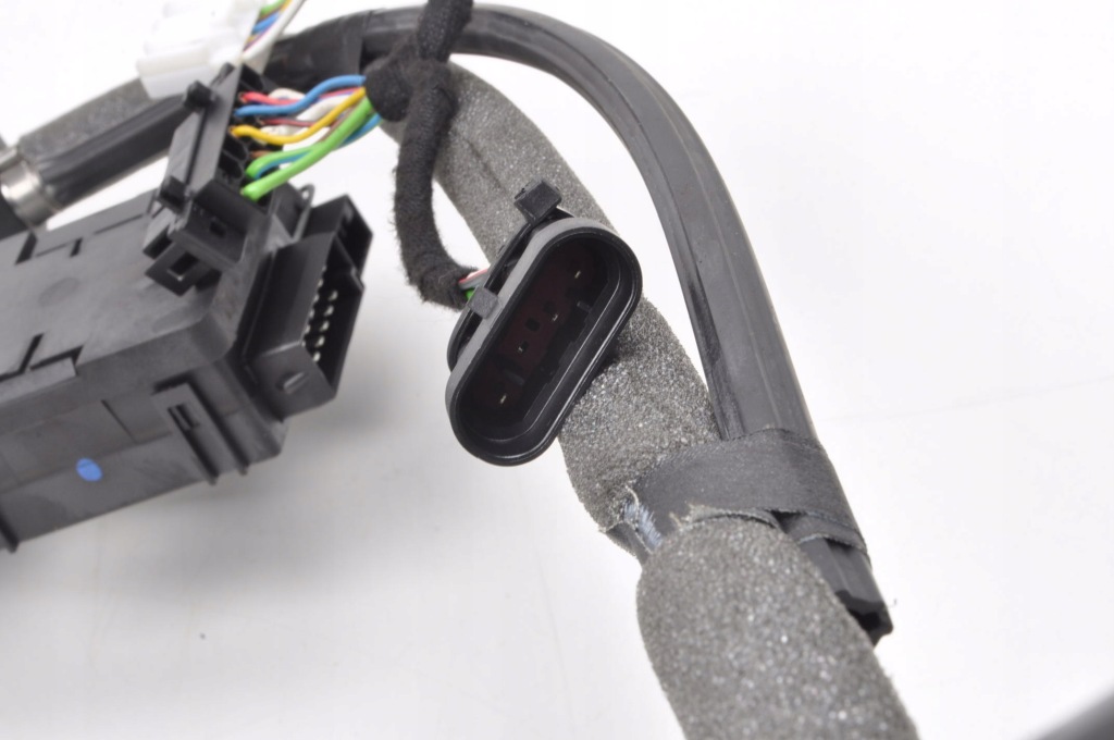 Maserati quattroporte vi шторка скло правий задній 8962007029 Київ