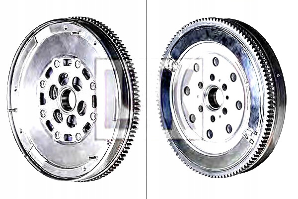 фото №1, Колесо маховик luk +gratisy