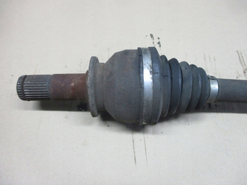 фото №5, Привідний вал права jaguar xf 2.7hdi