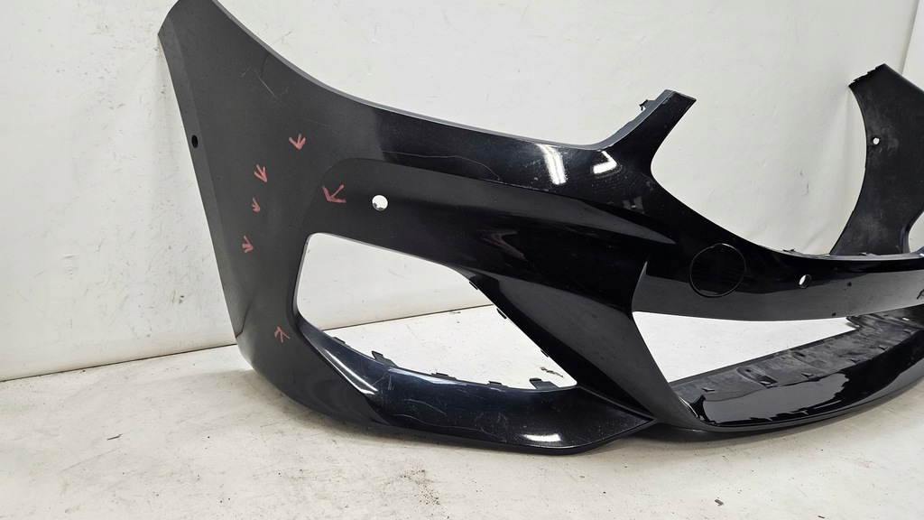 фото №7, Бампер перед передній bmw 8 g14 g15 оригінальний