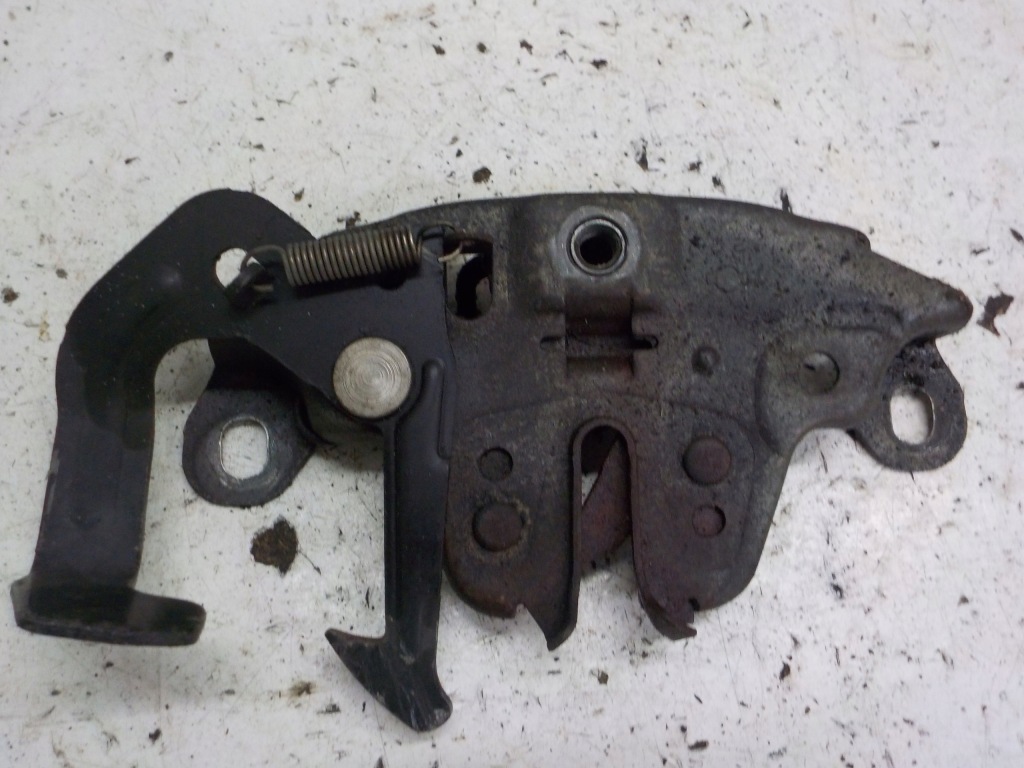 Almera tino замок капот Ціна