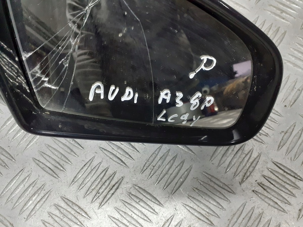 фото №7, Дзеркало праве електричний audi a3 8p 2.0 tdi