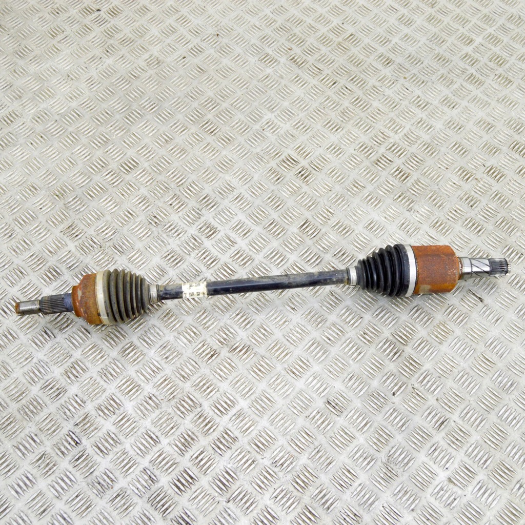 фото №2, Tesla model 3 2021 левая сторона приводной вал задняя