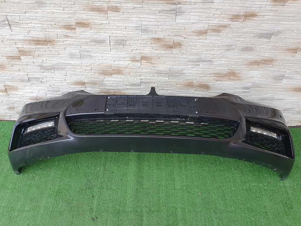 фото №1, Бампер bmw 5 g30 g31 m набор