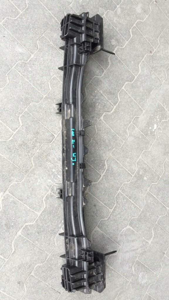 фото №1, Hyundai i10 2021- балка бампера задняя задняя