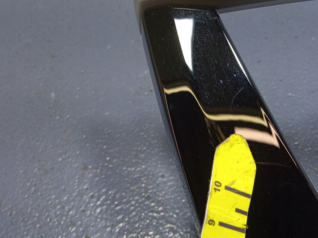 фото №6, Audi q4 e-tron молдинг dekor ґрати обдув 89b853189