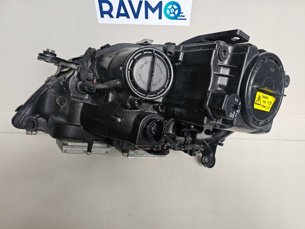 Купити Лампа передня права правий перед mercedes ml 164 w164 ксенон європа