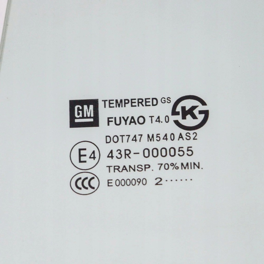 фото №6, Chevrolet malibu 2014 левая сторона стекло дверь задних