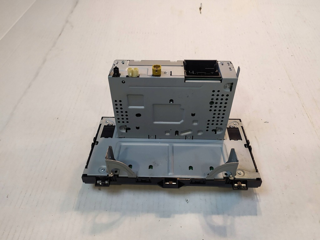 фото №9, Дисплей панель монитор радио seat ibiza v kj