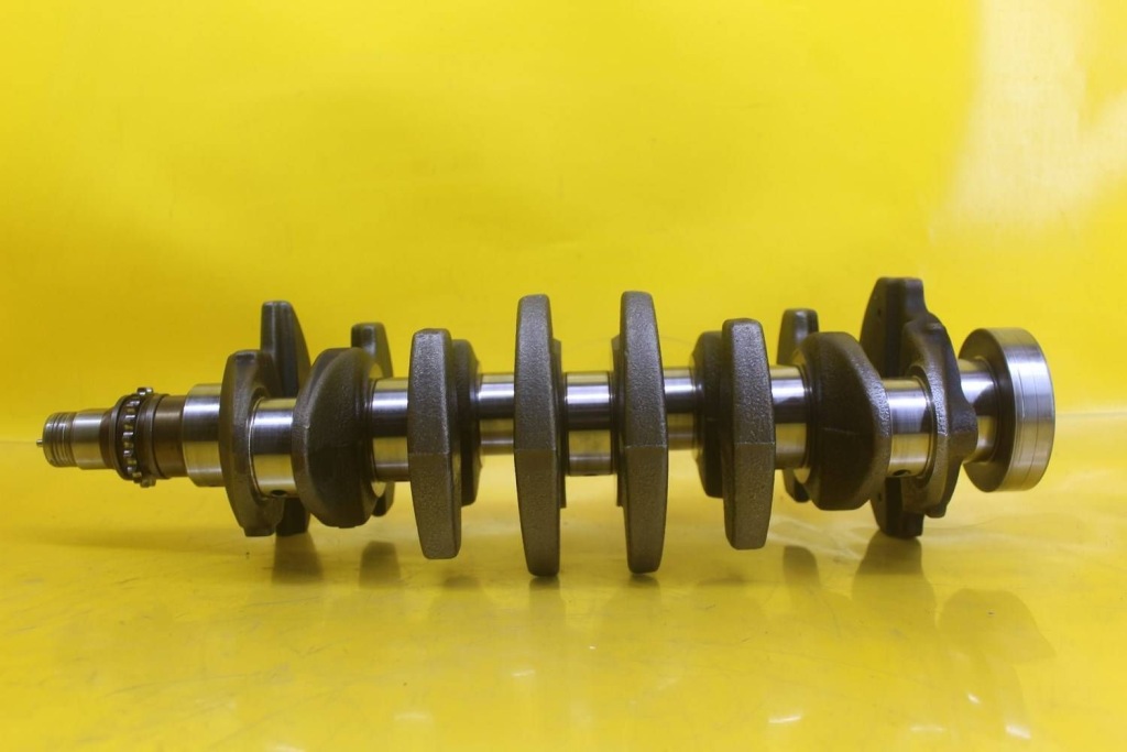 Wał колінчастий номінал hyundai tucson 3 kia 1.6 t-gdi g4fj 6123 в Україні