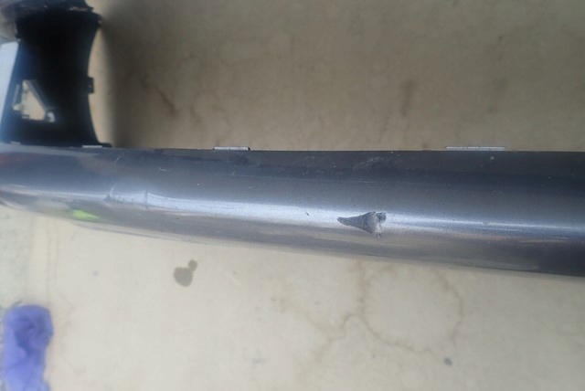 фото №7, Бампер перед передний opel zafira c lift 2016-