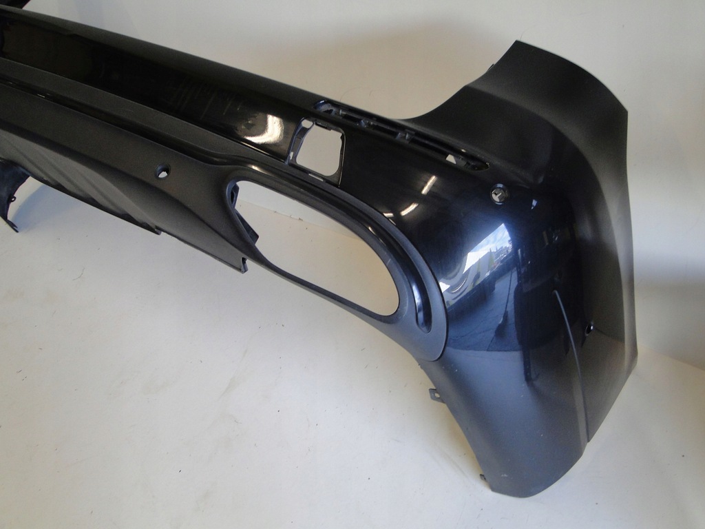 фото №6, Mercedes e klasa 213 w213 бампер задний pts kombi