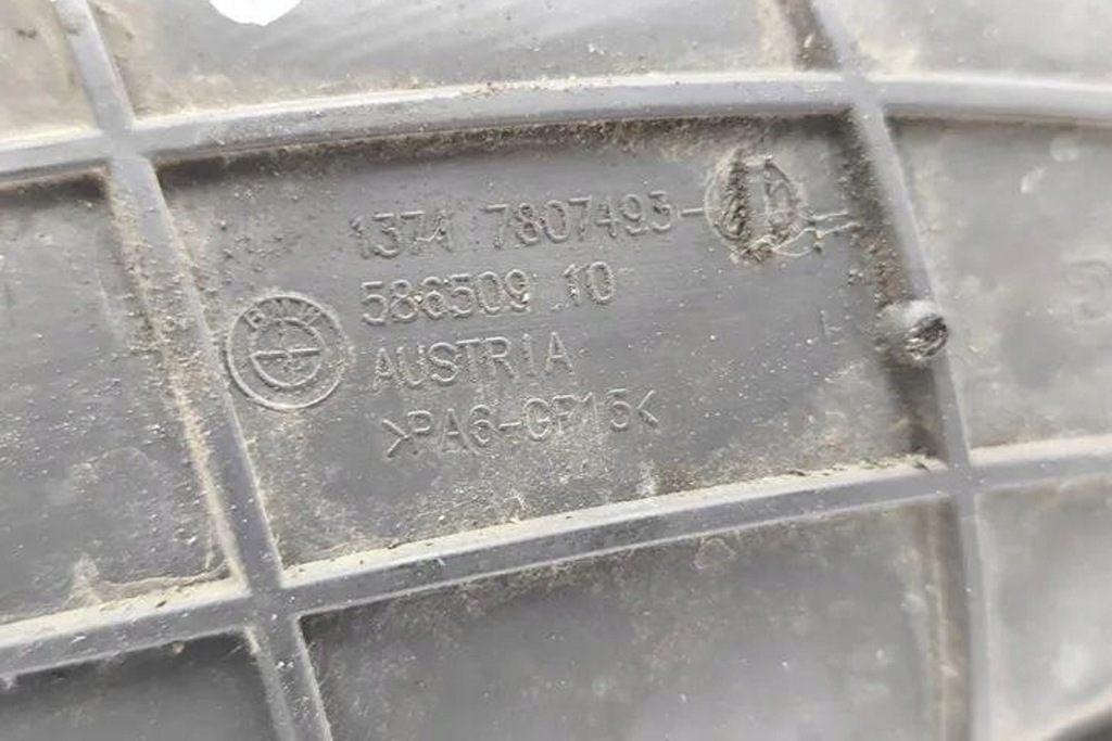 фото №6, Провода bmw 7 f01, f02 586509 3.0l дизель 180kw 2009