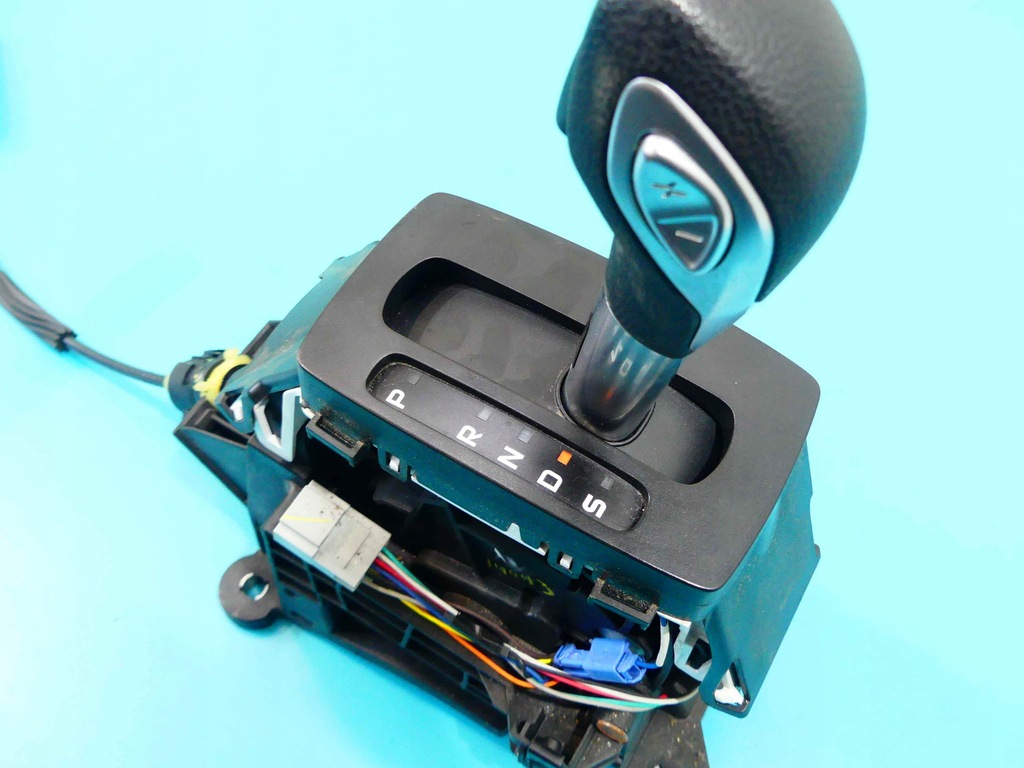 фото №3, Домкрат троси перемикання передач ford fiesta mk7 1,6