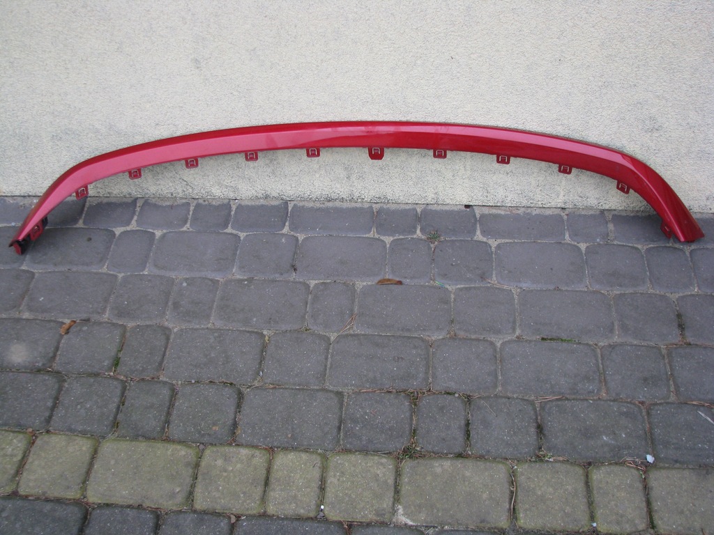 фото №1, Молдинг бампера перед toyota c-hr 19-21r lift