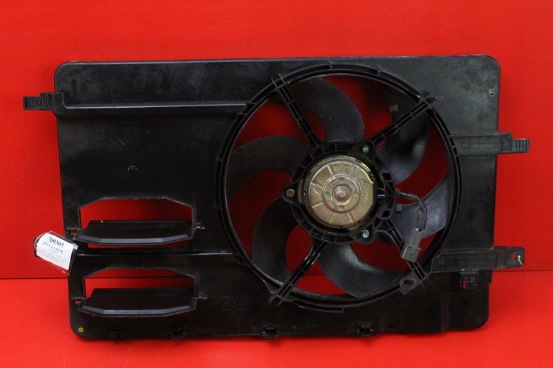 фото №8, Вентилятор smart forfour 1 i 1.1 04r