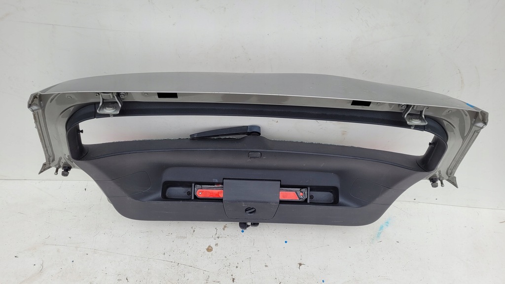 фото №11, Vw volkswagen golf vii hb крышка багажника задняя задняя